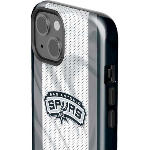 NBA San Antonio Spurs iPhone 15 Impact Case